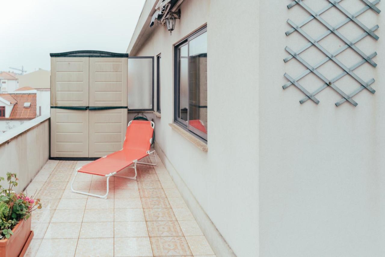 Alojamento Marítimo Apartamento Espinho  Exterior foto