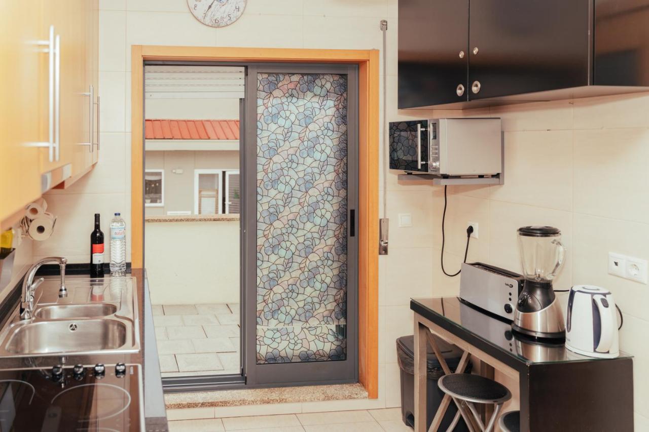 Alojamento Marítimo Apartamento Espinho  Exterior foto