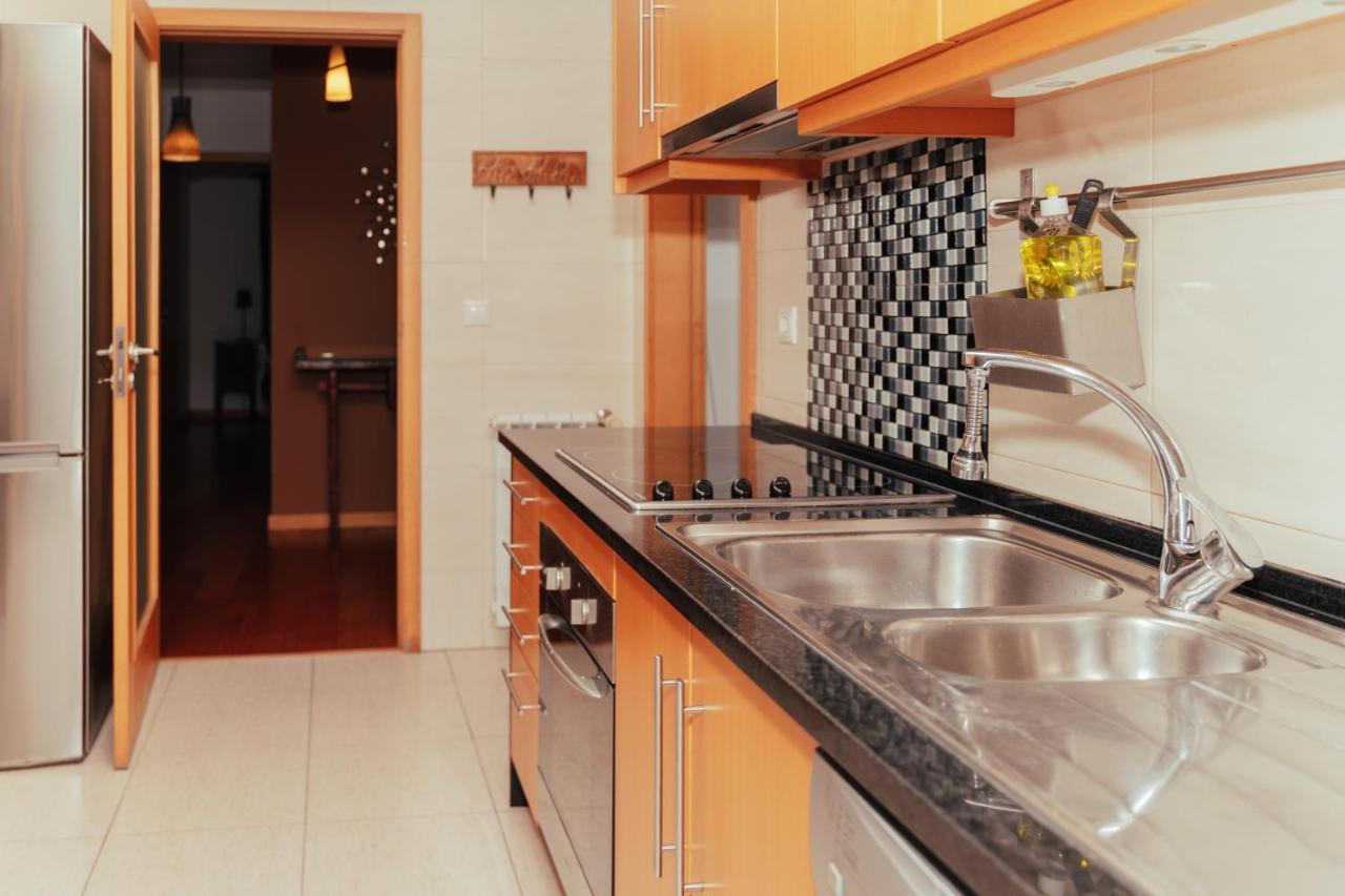 Alojamento Marítimo Apartamento Espinho  Exterior foto