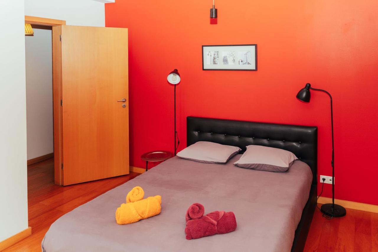 Alojamento Marítimo Apartamento Espinho  Exterior foto